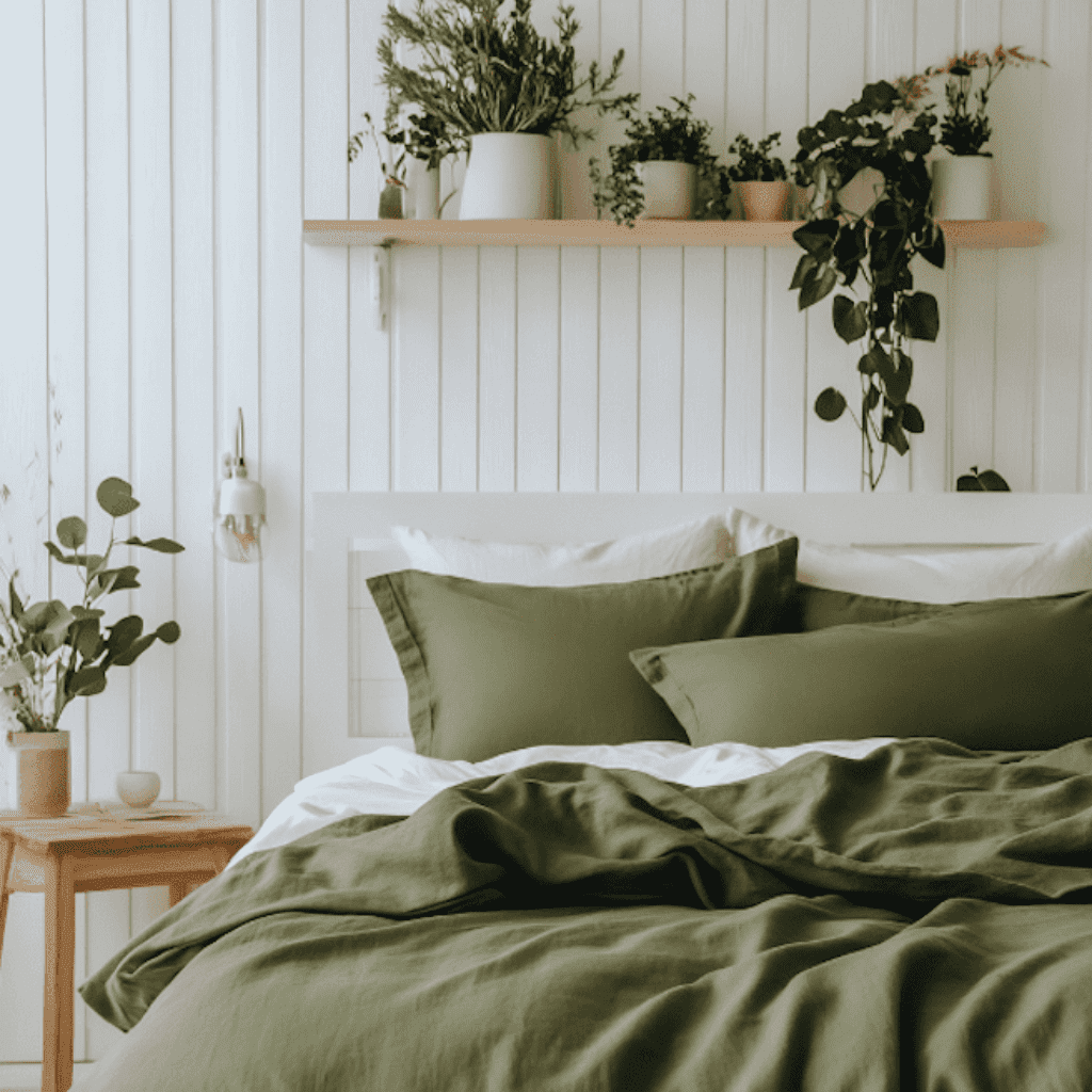 Biophilic Design – Massivholzmöbel im Schlafzimmer mit gesundheitlichem Mehrwert kombinieren