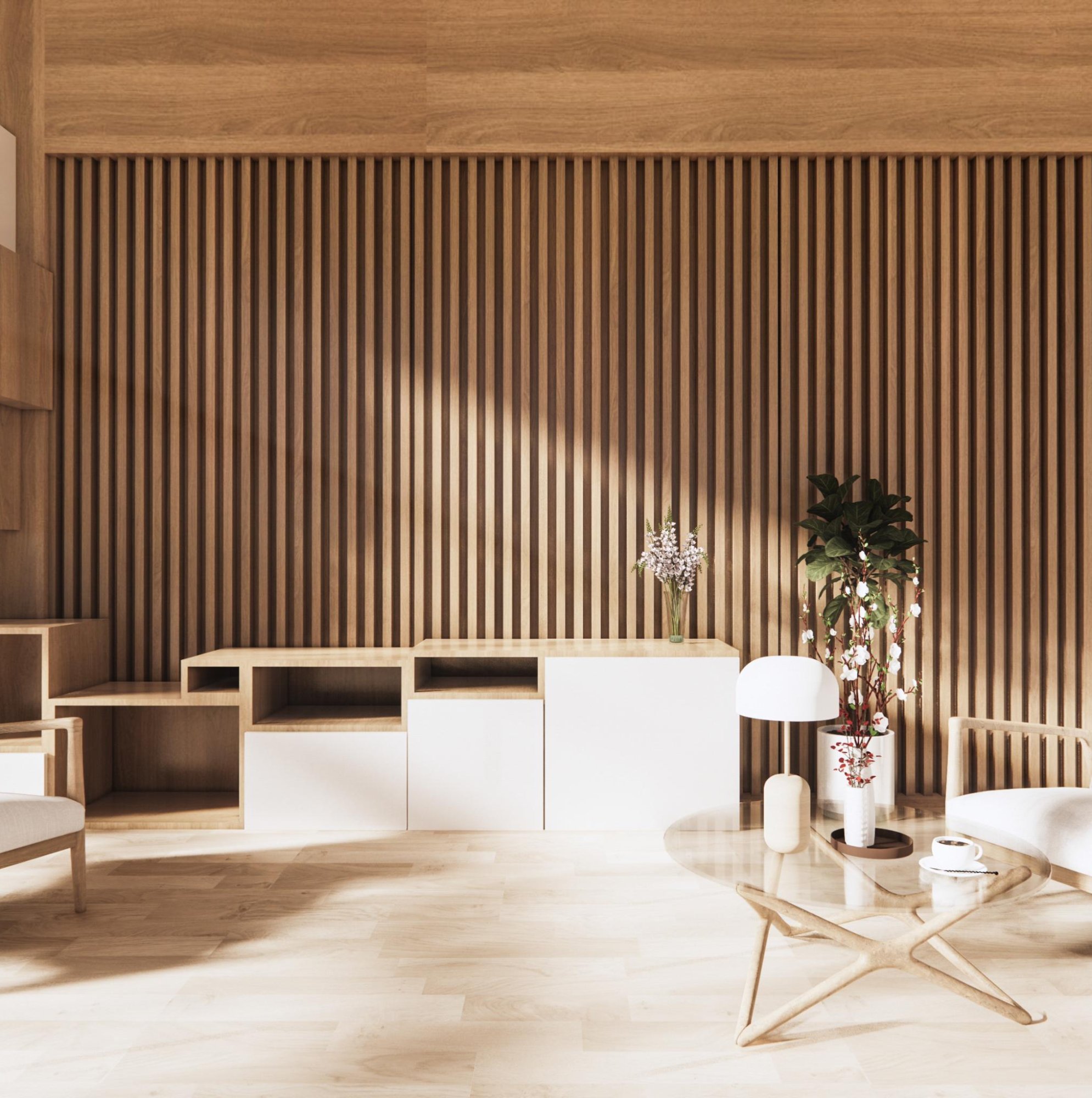 Wie man Holzmöbel im Sommer pflegt?