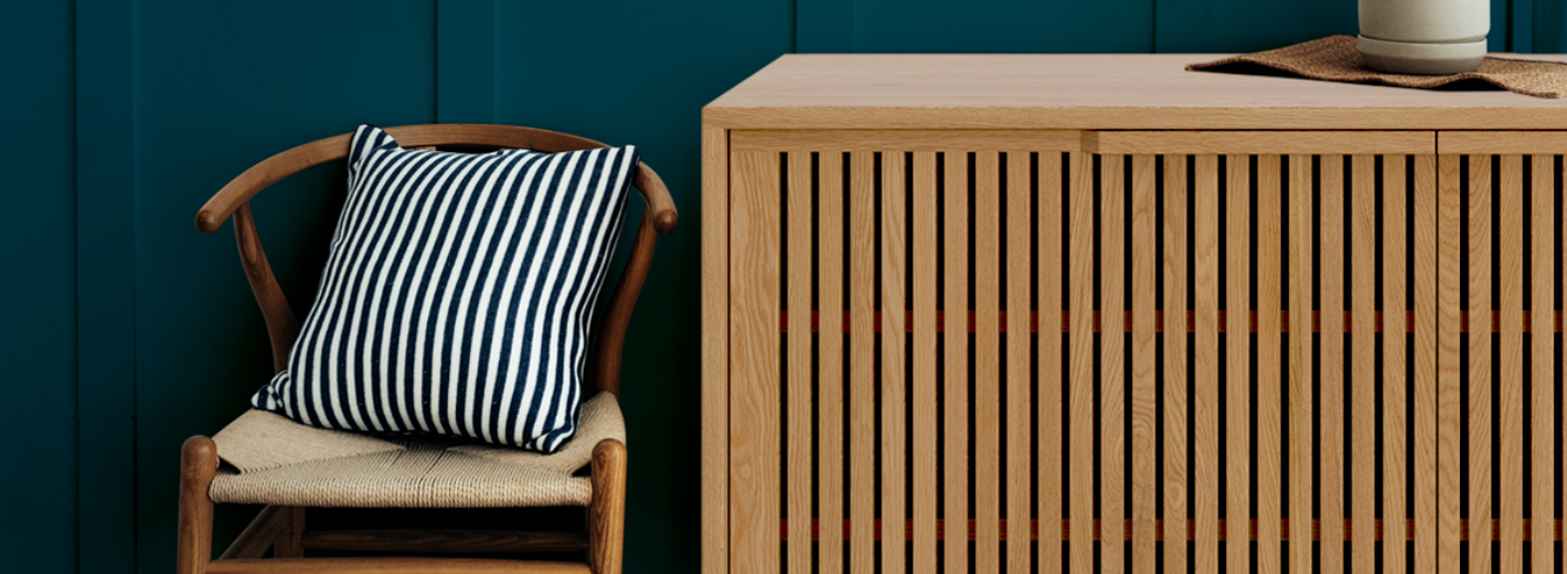 Massivholz-Kommoden DAPONTI